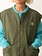 American Vintage RYG16BE Vest Kaki