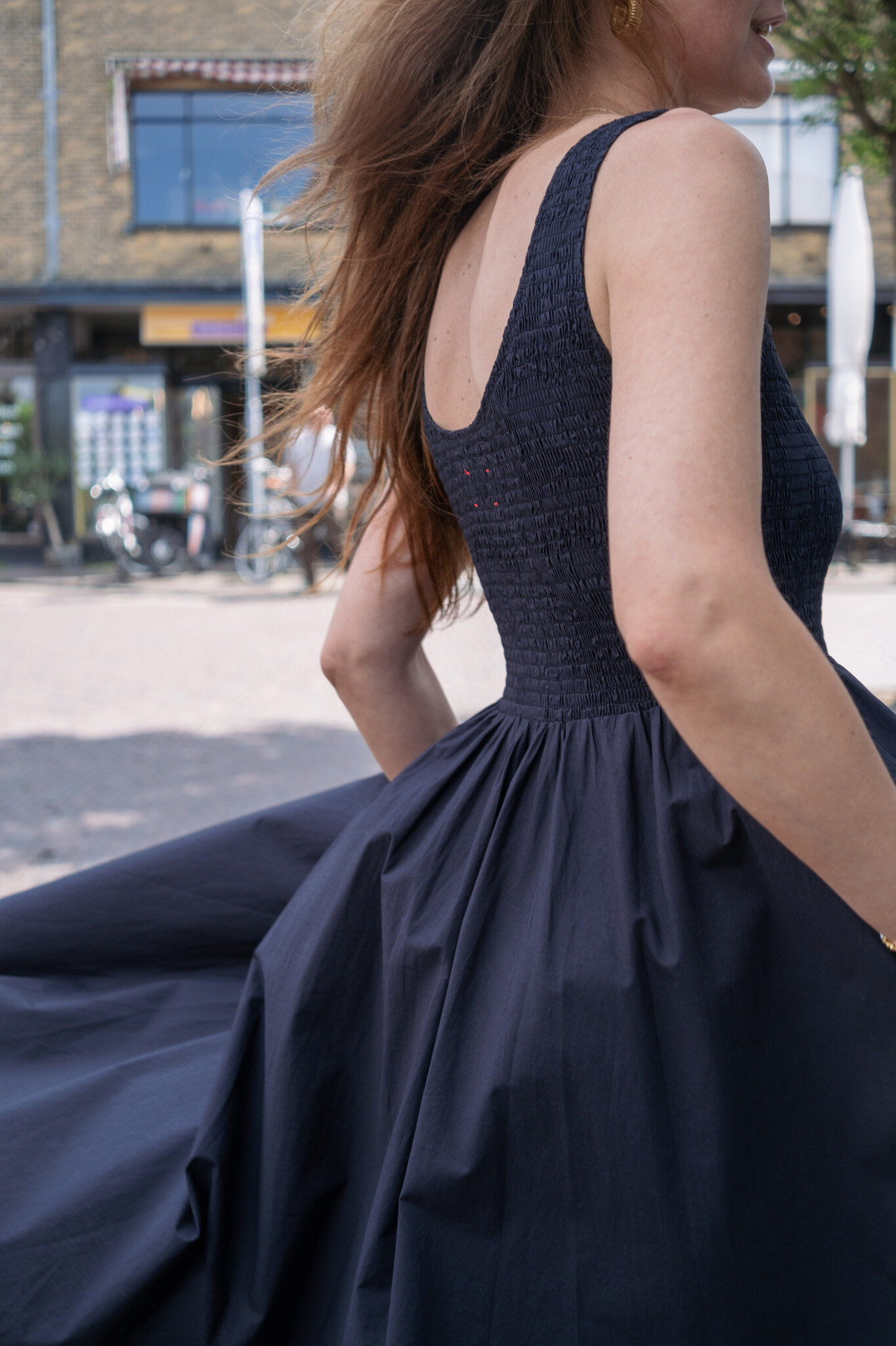 Xirena Florence dress Black