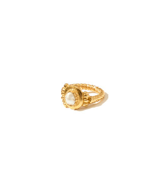 Mimi et Toi Kiana ring
