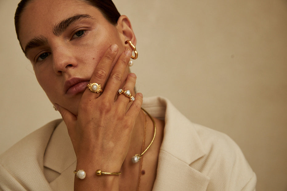 Mimi et Toi Kiana ring