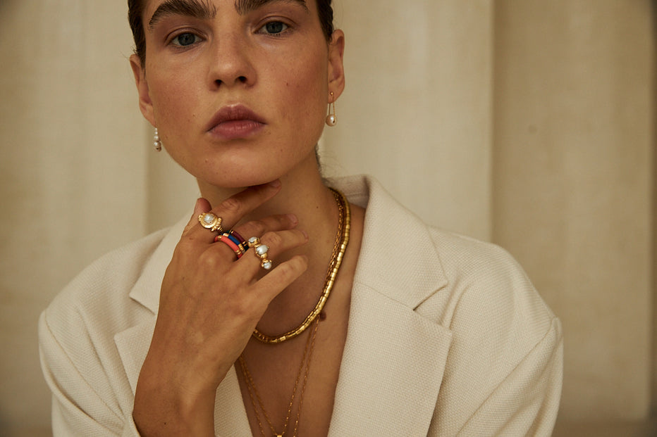 Mimi et Toi Kiana ring