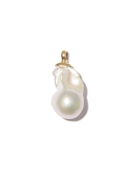 Mimi et Toi Perle pendant