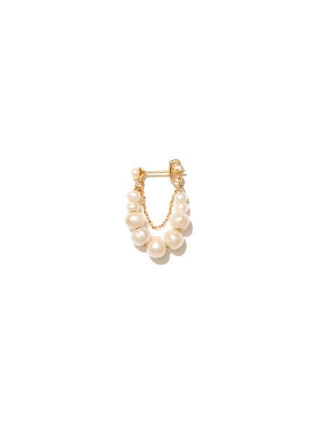 Mimi et Toi Marni earring set