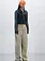 1/OFF Pants dockers patched Beige 01 S