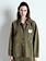 American Vintage UZA16AH gilet Olive