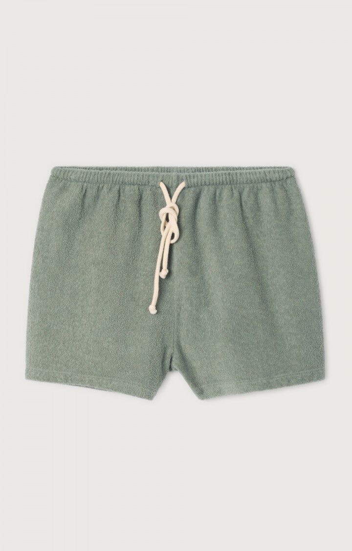 American Vintage BOBY09 Shorts Argile