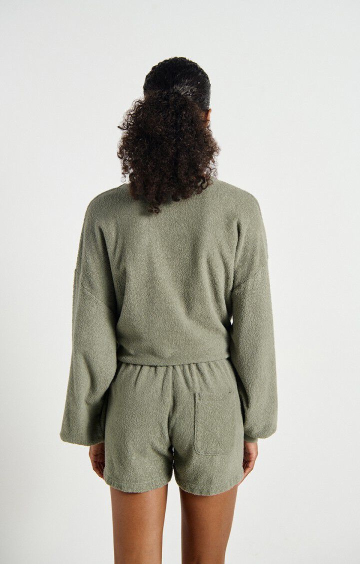 American Vintage BOBY09 Shorts Argile