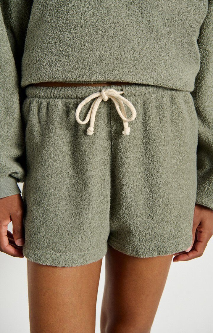 American Vintage BOBY09 Shorts Argile