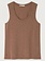 American Vintage JAC47VH top Chocolat vintage