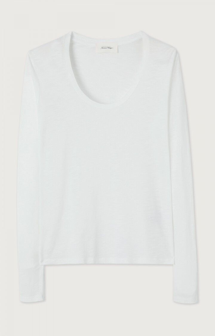 American Vintage JAC49H Blanc