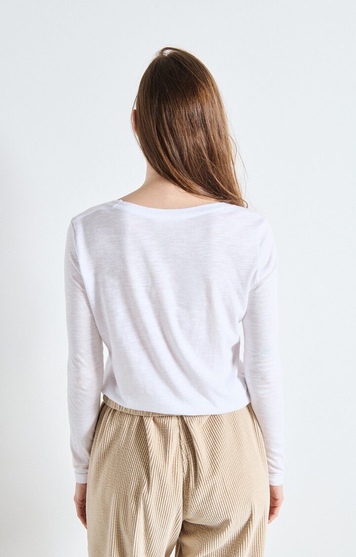 American Vintage JAC49H Blanc