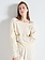 American Vintage DAM225 trui Pannacotta