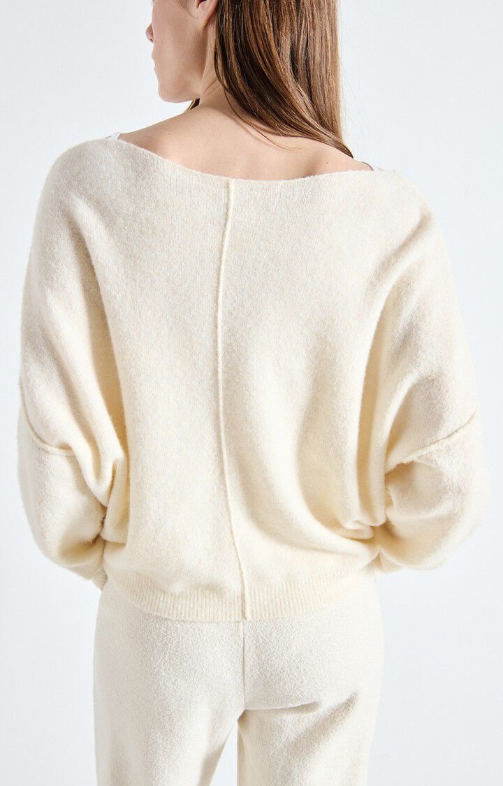 American Vintage DAM225 trui Pannacotta