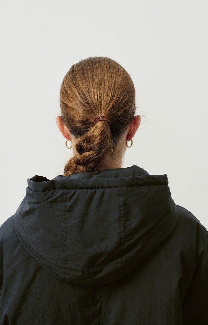 American Vintage ZOT17CH parka Carbone