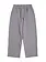 AOAP Knit easy wide jogger Gray