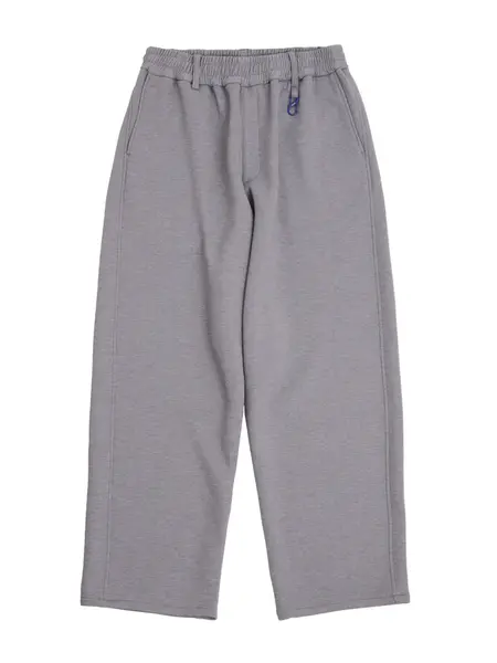 AOAP Knit easy wide jogger Gray
