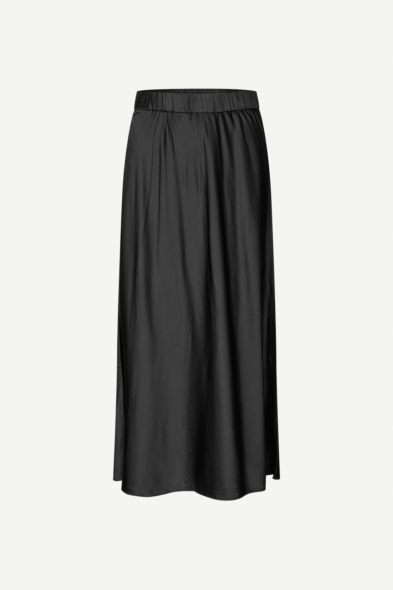 Samsoe Samsoe Samiley skirt Black