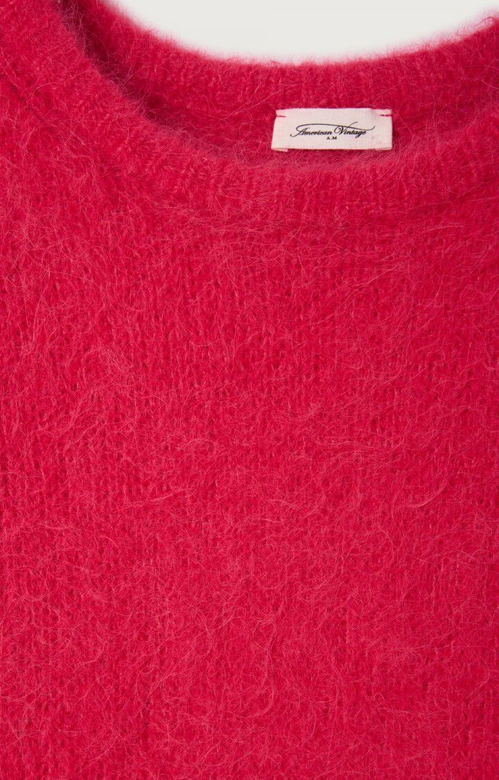 American Vintage NIB18AH knitted sweater Grenadine