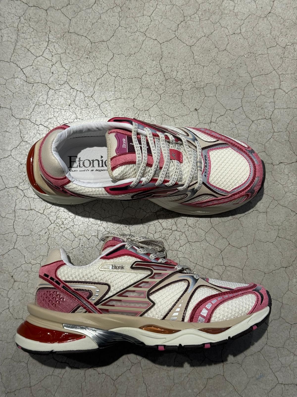 Etonic Kendari venus sneaker Quartz