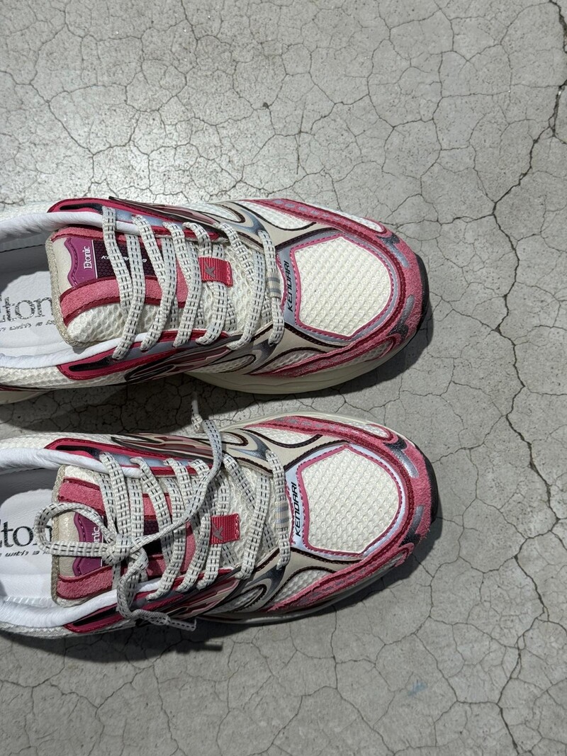 Etonic Kendari venus sneaker Quartz