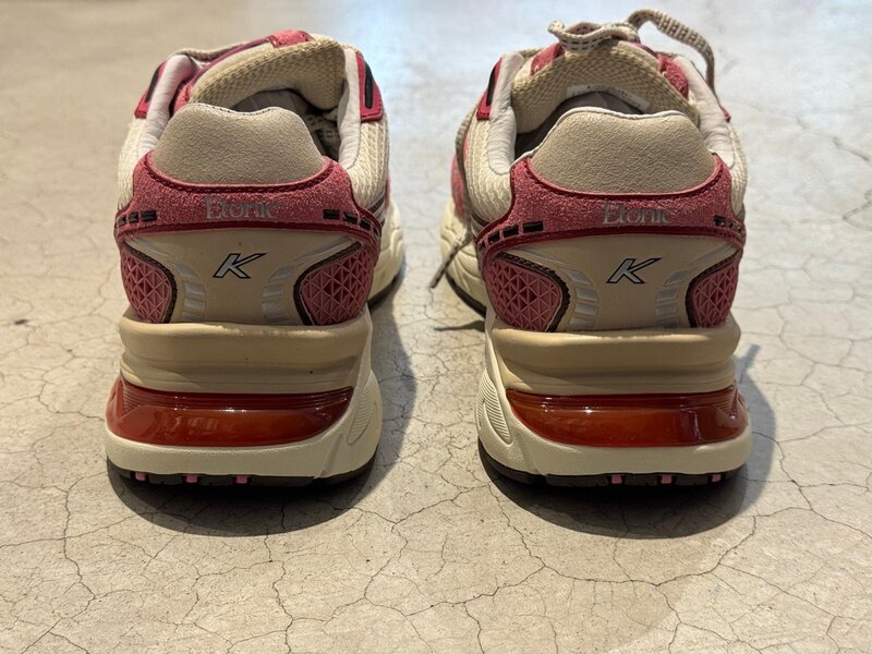 Etonic Kendari venus sneaker Quartz
