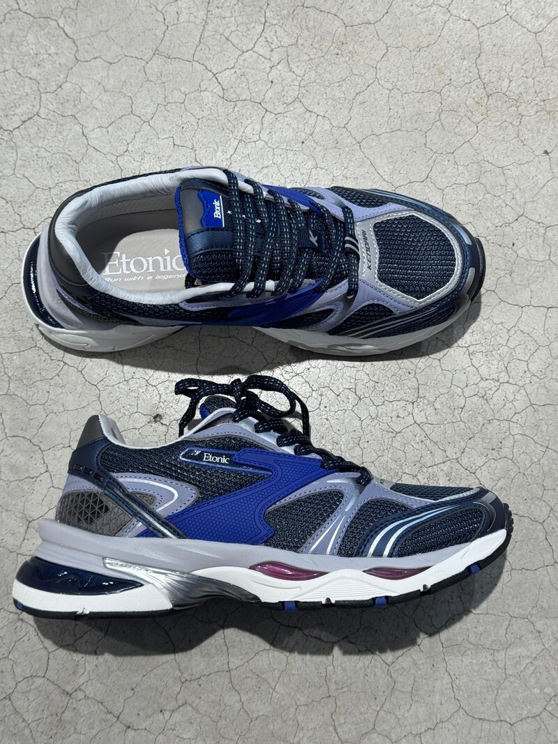 Etonic Kendari  neptune sneaker Web