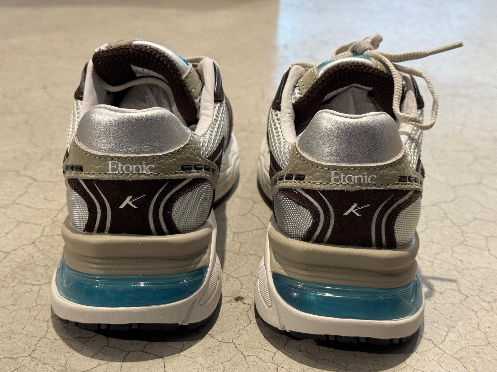 Etonic Kendari jupiter sneaker Turtledove