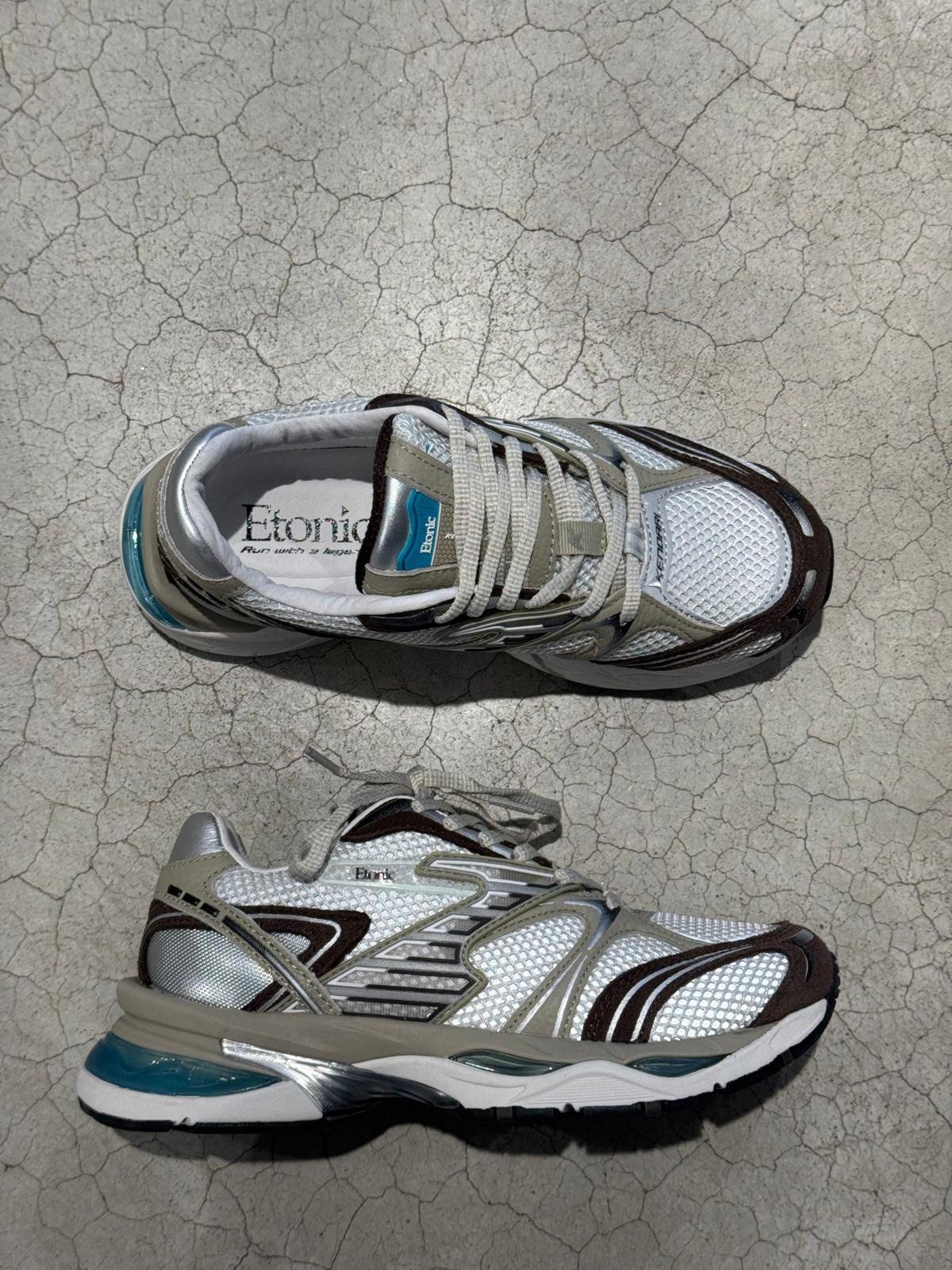 Etonic Kendari jupiter sneaker Turtledove