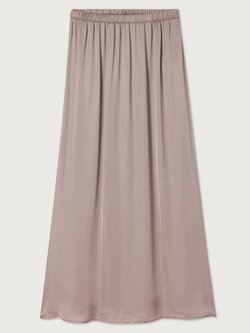 American Vintage BOVAH13AH skirt Tourterelle