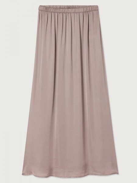 American Vintage BOVAH13AH skirt Tourterelle