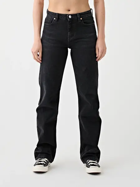 Tenue Kim Coal jeans