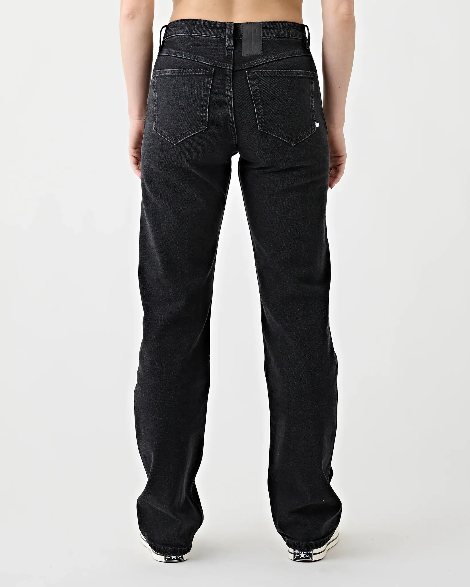 Tenue Kim Coal jeans