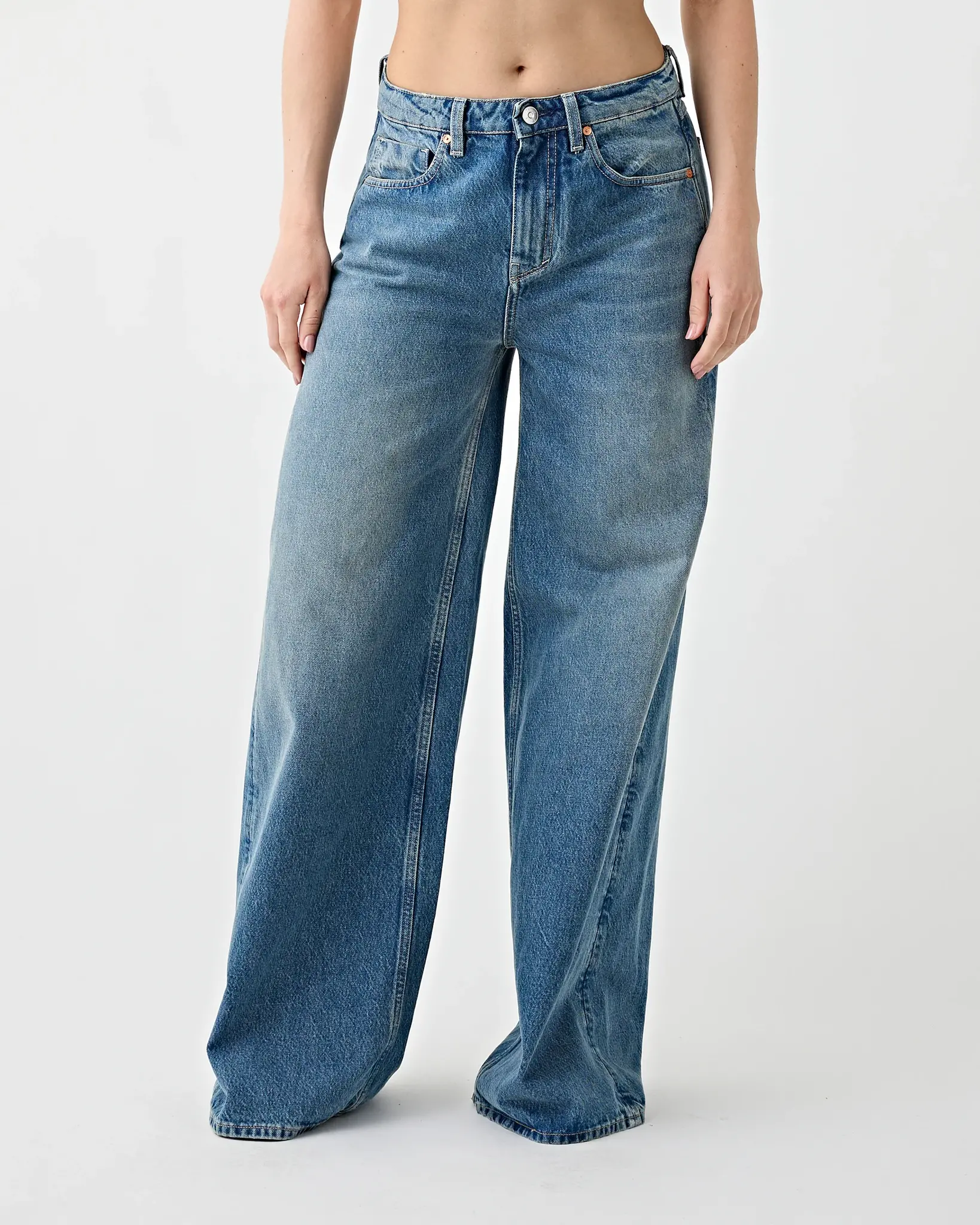 Tenue Bella jeans Cascade