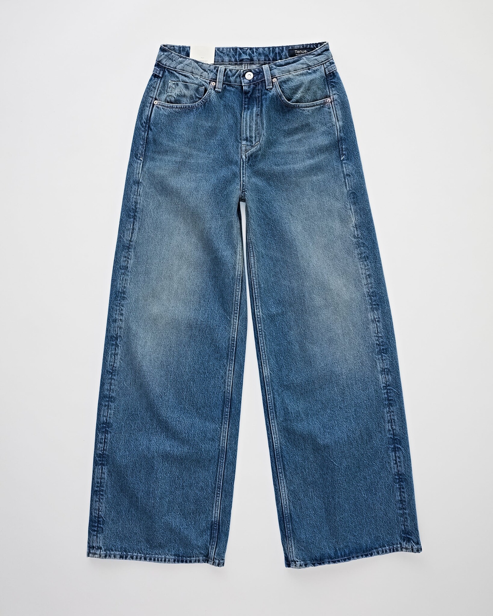 Tenue Bella jeans Cascade