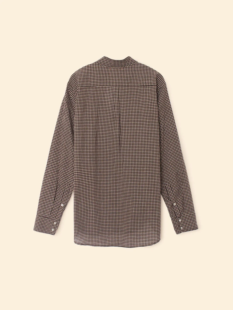 Xirena Beau shirt Black Pepper