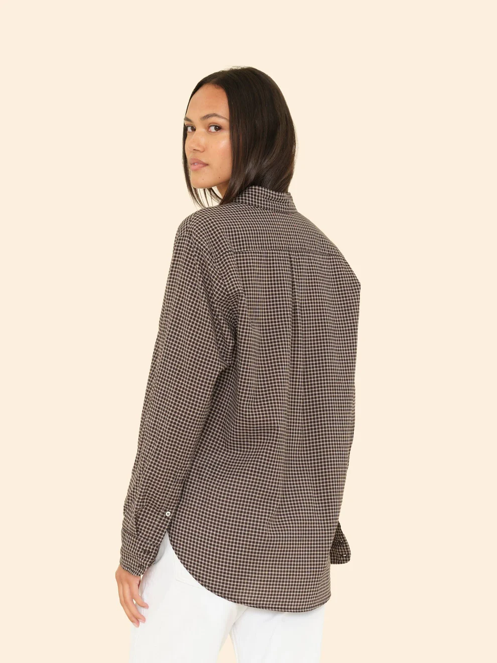 Xirena Beau shirt Black Pepper