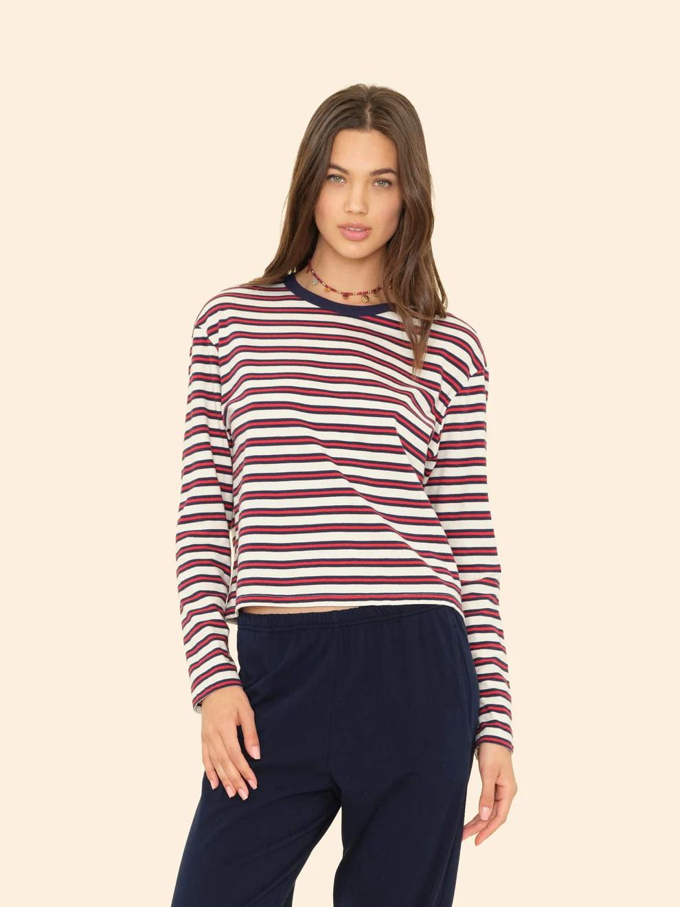 Xirena Terrance tee Americana