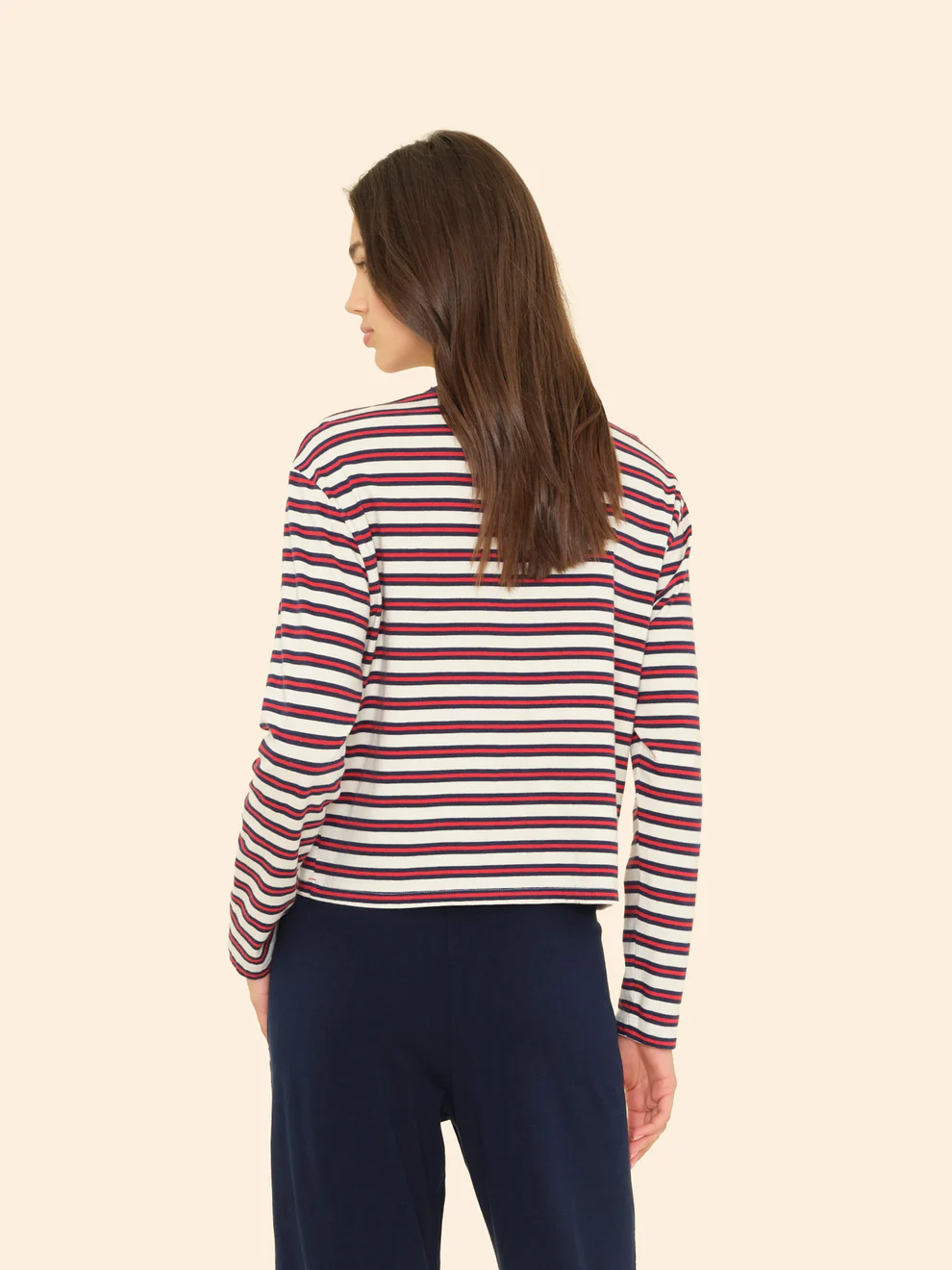 Xirena Terrance tee Americana