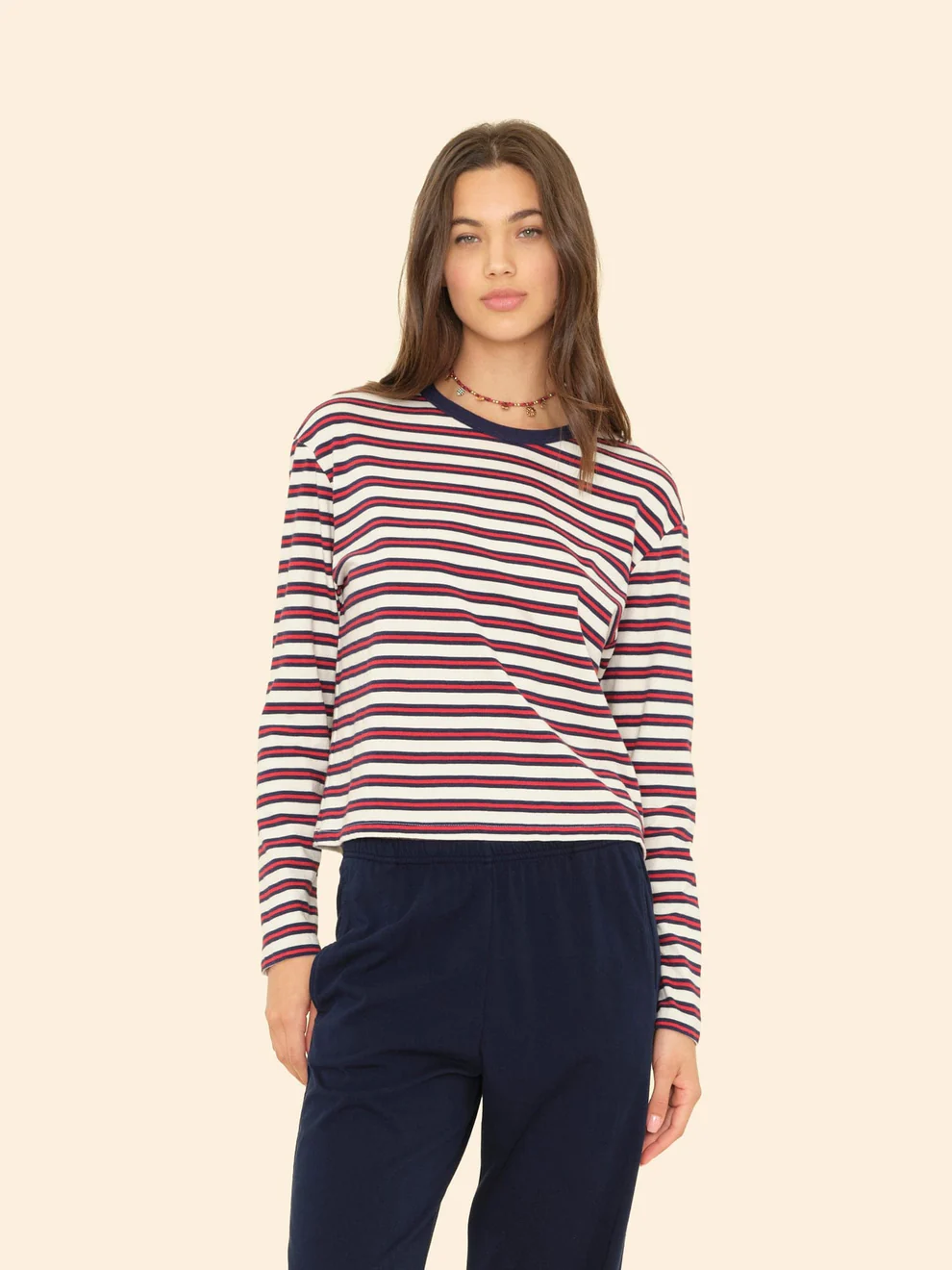 Xirena Terrance tee Americana