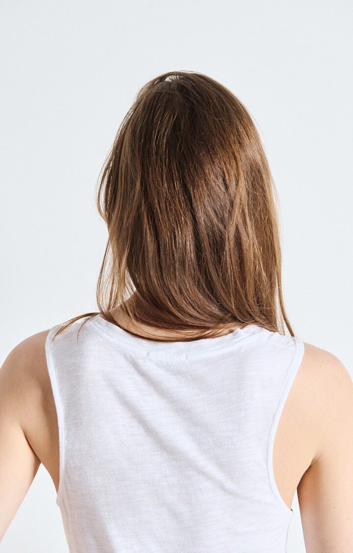 American Vintage JAC47H top Blanc