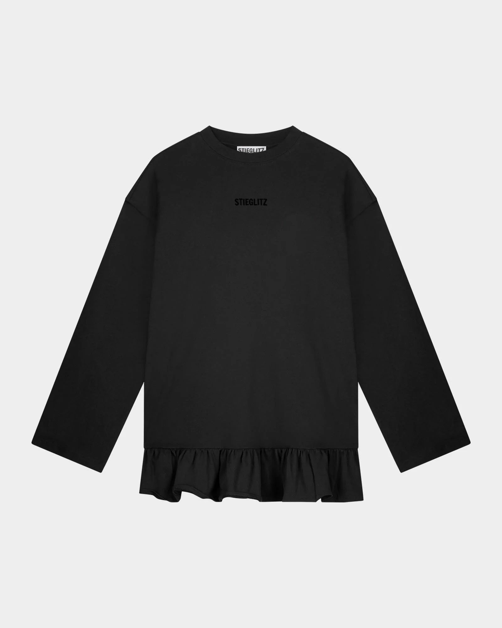 Stieglitz Brisa skate longsleeve Black