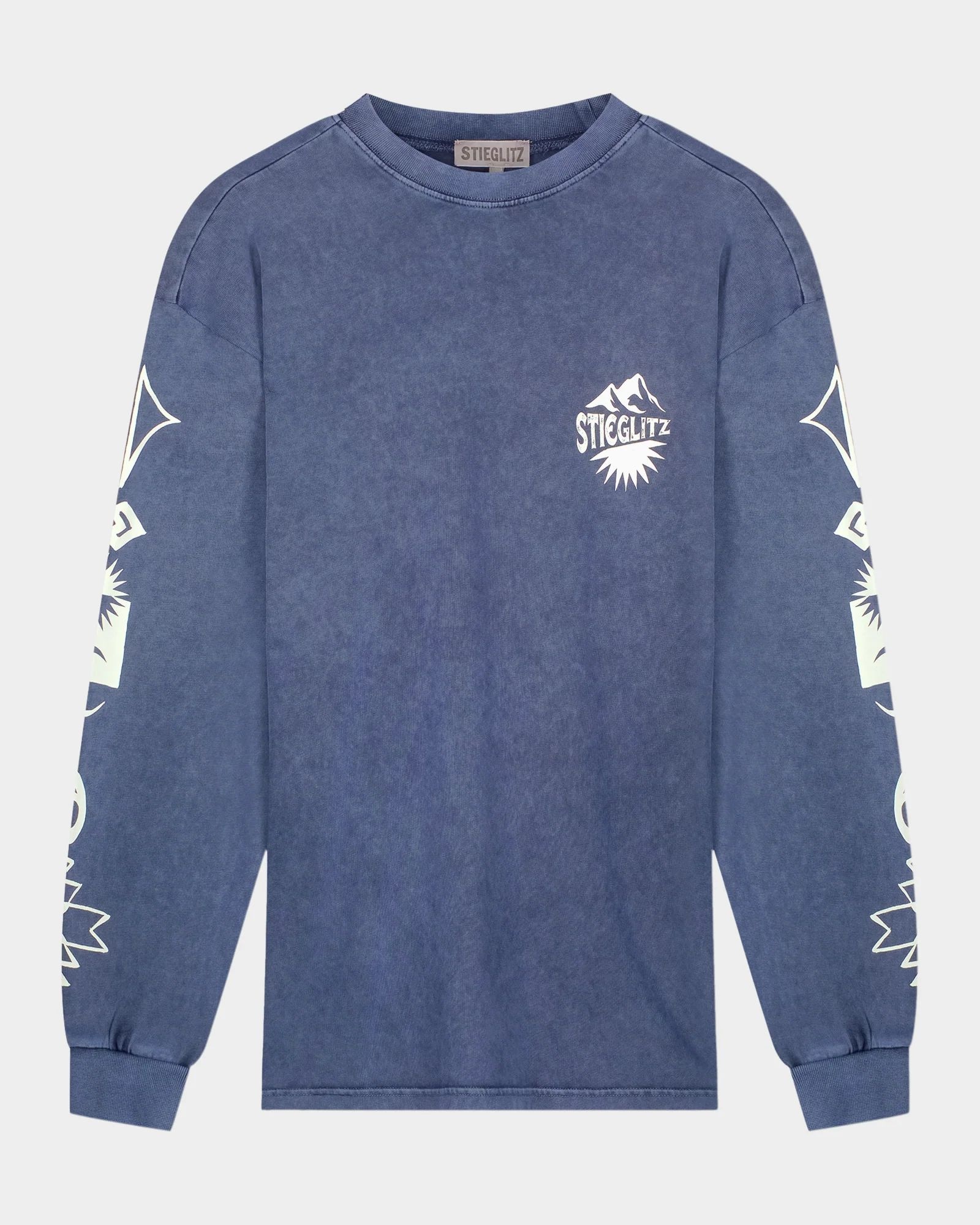 Stieglitz Benjamin skate longsleeve Black