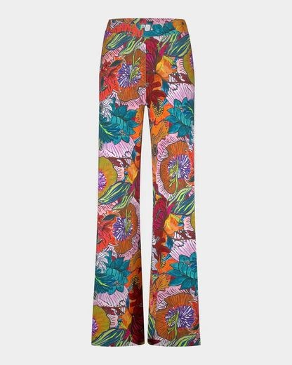 Stieglitz Matias palazzo Pants Kyra flower