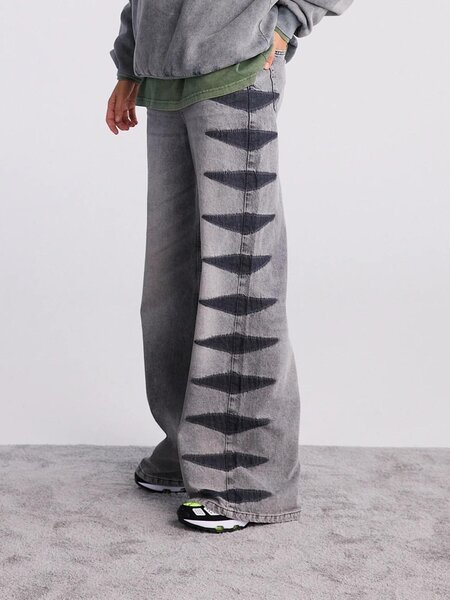 Stieglitz Parca jeans Grey