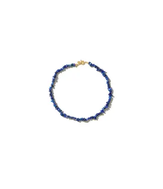 Mimi et Toi Eugenie necklace Blue S
