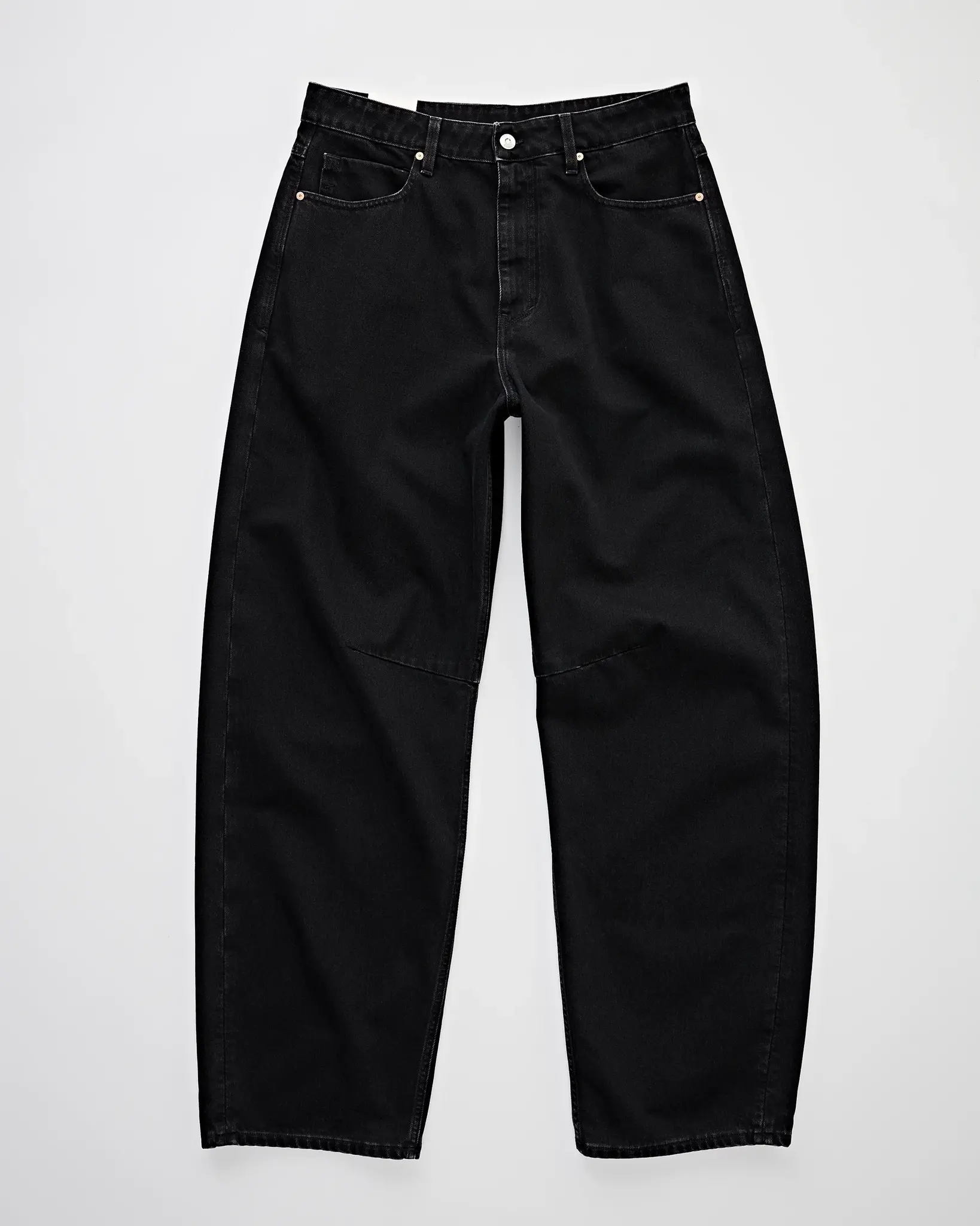 Tenue Robyn baggy jeans Asheton