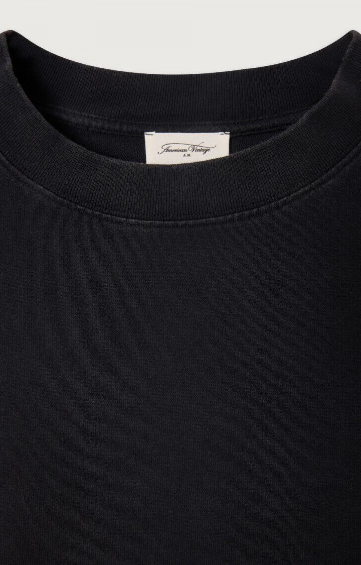 American Vintage AFO02BH25 t-shirt Vintage darkness