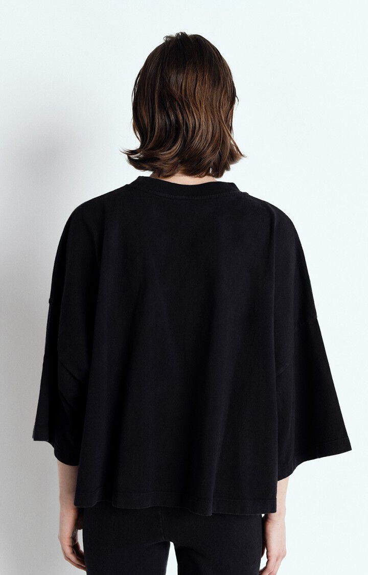 American Vintage AFO02BH25 t-shirt Vintage darkness