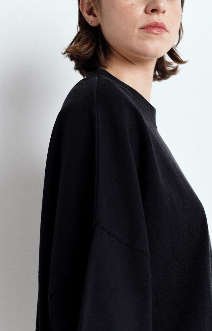 American Vintage AFO02BH25 t-shirt Vintage darkness