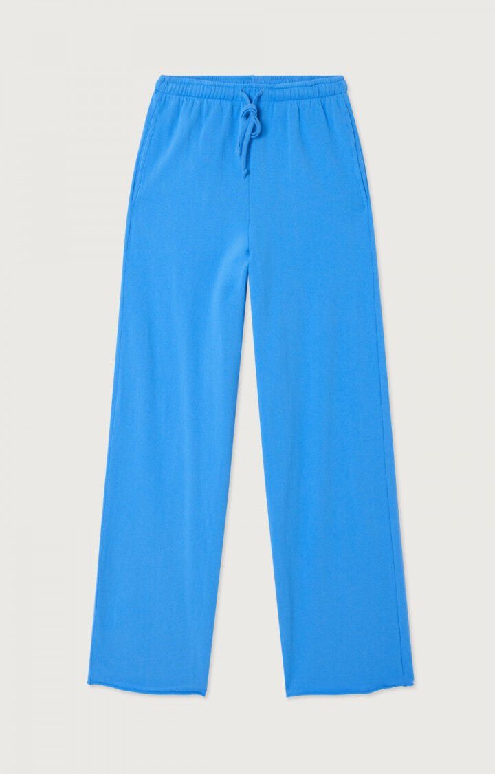 American Vintage YKO05AGH25 jogger Celeste